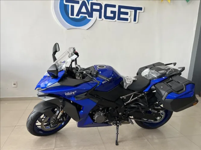 SUZUKI GSX-S 1000GT ABS