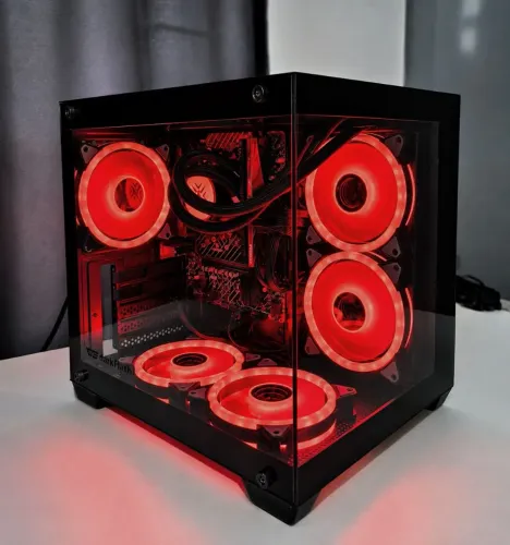 PC Gamer Ryzen 5 Gtx 1060 6GB