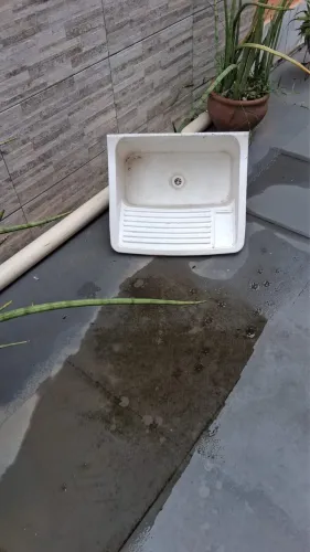 Tanque de roupa
