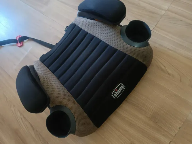ASSENTO INFANTIL CHICCO GOFIT ENTREGO AC CARTÃO 