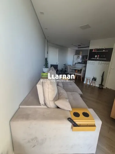 Apartamento 2 dormitórios Reserva da Serra
