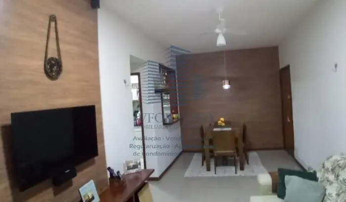 Apartamento 2 quartos a venda na Rua Afonso Claudio Pitanguerias -RJ