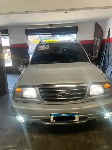 Chevrolet Tracker 2.0 16V 128cv MPFI 4X4 5P 2008