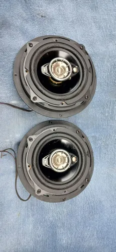 Alto falantes jbl 5 pol.