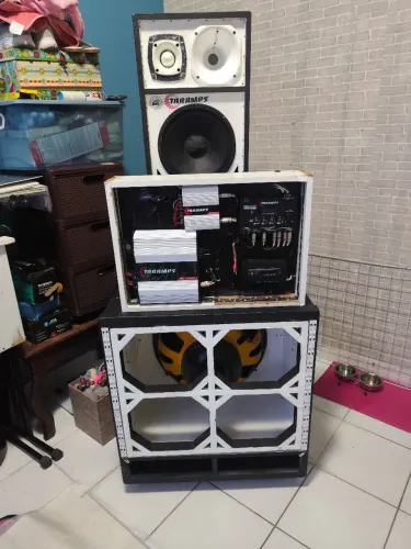 Vendo som completo, leia a descrição abaixo