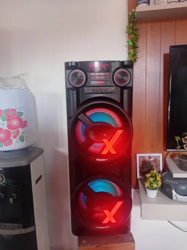 Vender um som