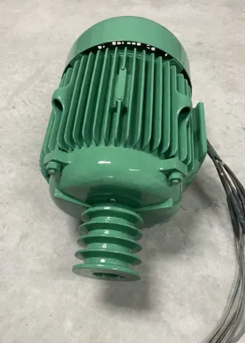 Motor eletrico 15 hp 2 polos 220/380
