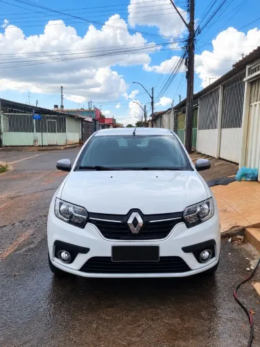 Renault Sandero GT Line Flex 1.0 12V 5P 2021