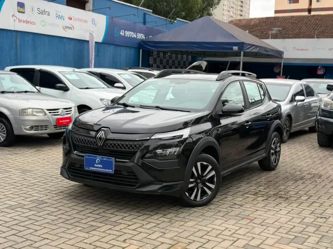 Renault Kardian Evolut. Flex 1.0 TB 12V 5P Aut. 2025