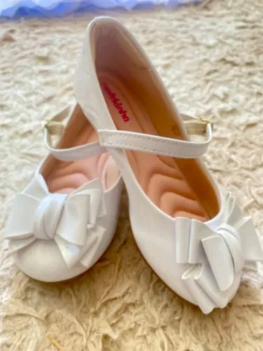 Sapato - Sapatilha- Daminha - Damas - calçado - formatura