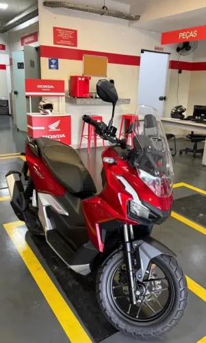 Honda ADV 160 2026 