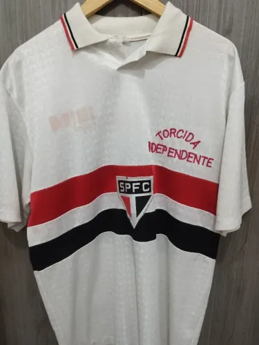 Camisa torcida independente minisport