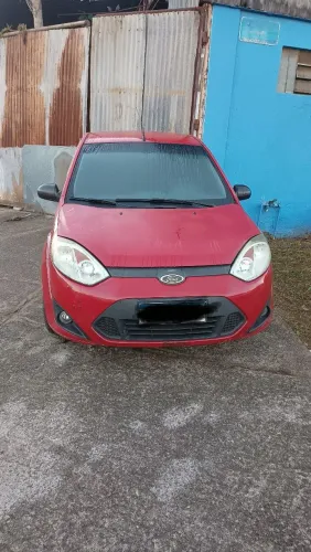 Ford Fiesta S 1.0 8V Flex 5P 2014