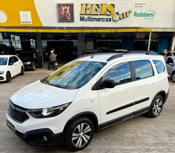 Chevrolet Spin Activ7 1.8 8V Econo.flex 5P Aut. 2023