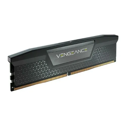 Memória RAM Corsair Vengeance, 16GBx1, 6000MHz, DDR5, CL36, Preto