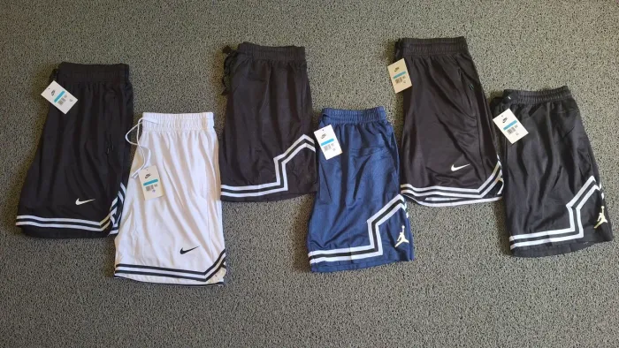 vendo short da nikee jordan