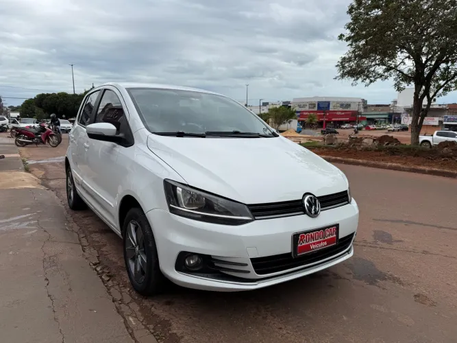Volkswagen Fox Connect 1.6 Flex 8V 5P 2020