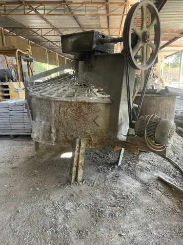 Misturador de concreto 