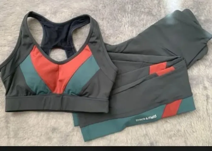 Conjunto de academia Track Field 