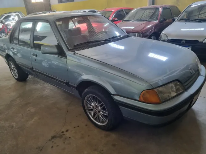 Chevrolet Monza Classic SE 2.0 /mpfi E EFI 2P E 4P 1991