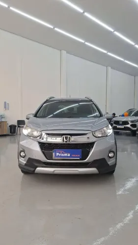 Honda WR-V LX 1.5 Flexone 16V 5P AUT 2018