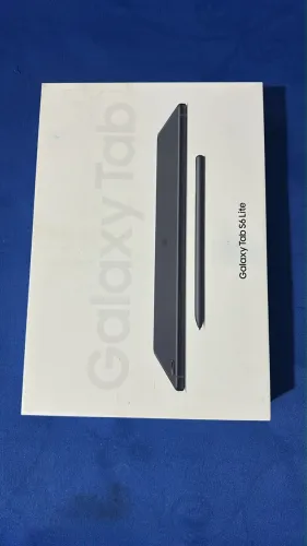Tablet galaxy s6 lite - completo