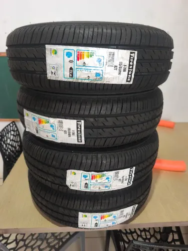 Pneus Firestone kit com 4