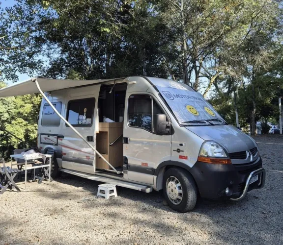 Renault Master 2.5 DCI Chassi 16V 115cv Diesel 2013