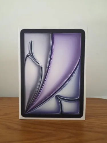 iPad Air 11 M3 128GB Space Gray Versão Wi-Fi - LACRADO