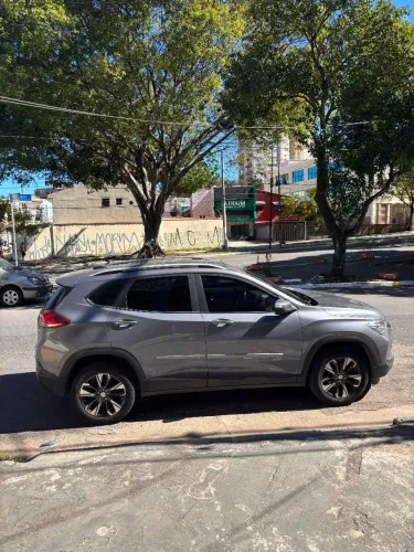 Chevrolet Tracker Premier 1.2 Turbo 12V Flex AUT 2021