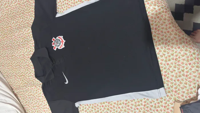 Camiseta Corinthians