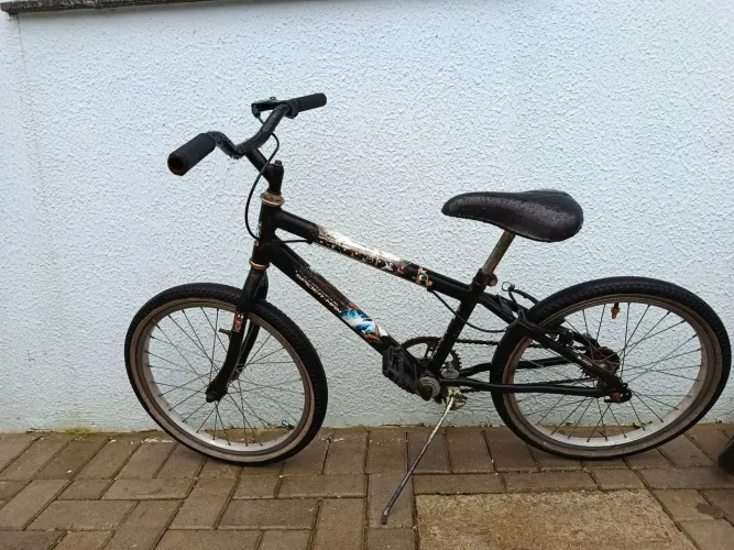 Bicicleta criança aro 20 top