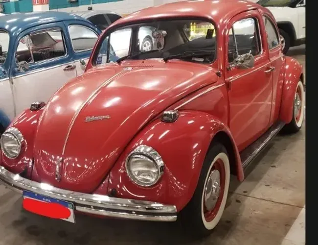 Volkswagen Fusca 1300 1975