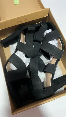 Salto TAM 40 100 reais