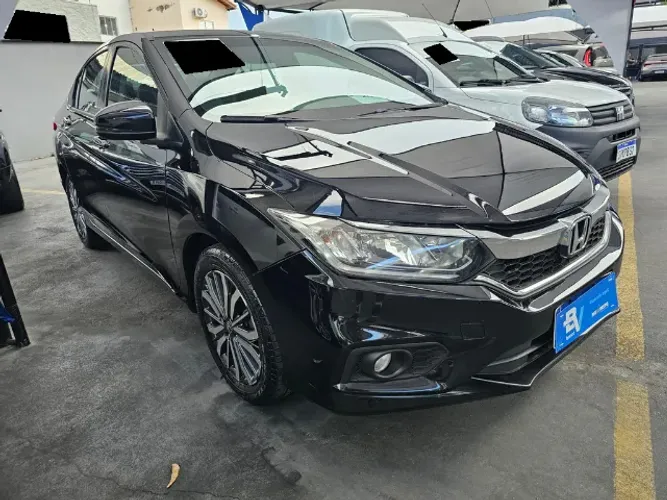 Honda City Sedan LX 1.5 Flex 16V 4P Aut. 2020
