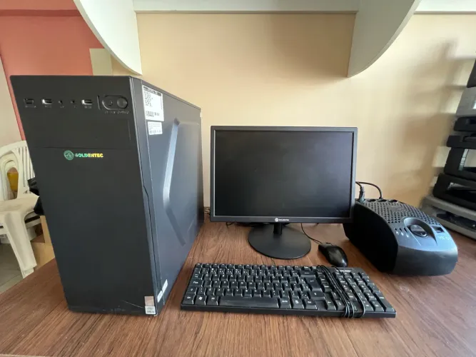 Kit computador completo I5 10º geração