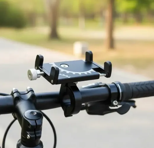 Suporte de celular para moto e bike