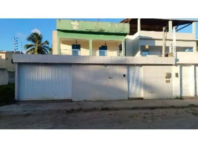 Casa em Leilão - Praia Dourada Ii - Maragogi - AL