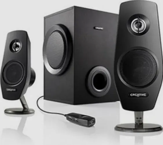 Caixa de som Creative T 3030