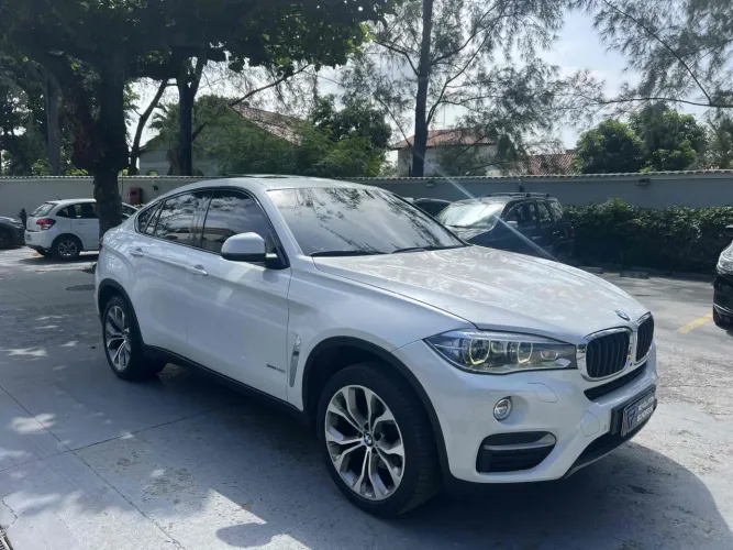 BMW X6 Xdrive 35I 3.0 306cv Bi-turbo 2016