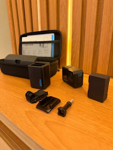 Câmera GoPro Hero 13 black