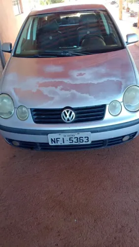 Volkswagen Polo Sed./sed. Comf. 2.0/2.0 Flex 8V 4P 2003