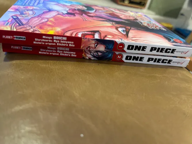 One Piece Episode (2 volumes)
