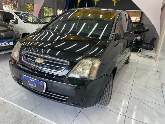 Chevrolet Meriva JOY 1.4 MPFI 8V Econoflex 5P 2010