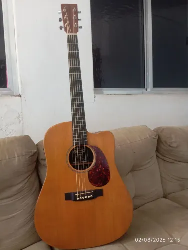 Violão Martins dcx1e