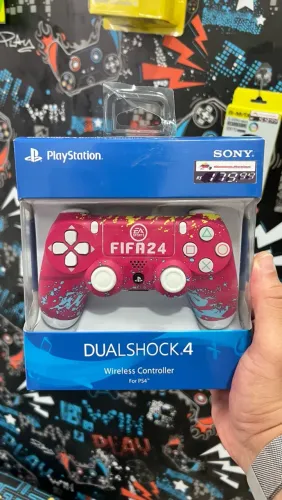 Joystick para PS4