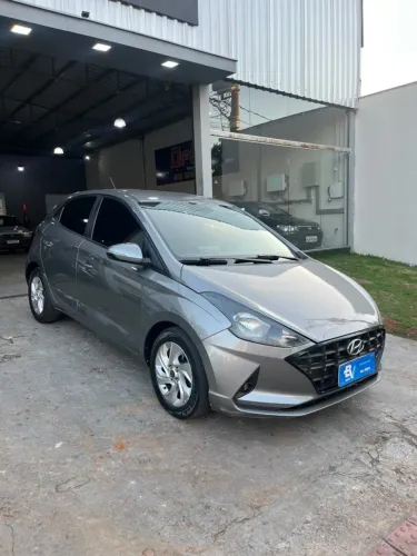 Hyundai HB20 Vision 1.0 Flex 12V MEC 2021