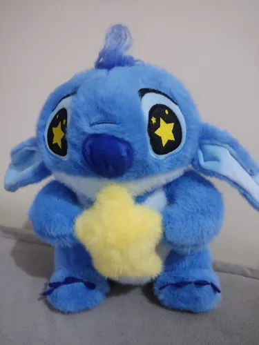 Angel e Stich Pelúcia 