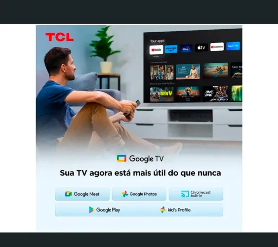 TV 32 TCL