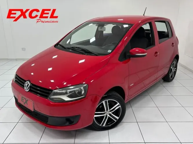 Volkswagen Fox Trendline 1.6 Flex 8V 5P 2012